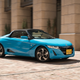 Straipsnio „Honda S660“ iliustracija yra smagiausia, kokią tik galite gauti 25 MPH